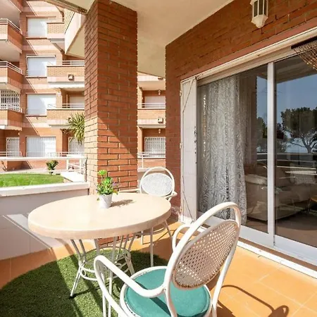 Constelacion Cala Апартаменты Миами-Плайя
